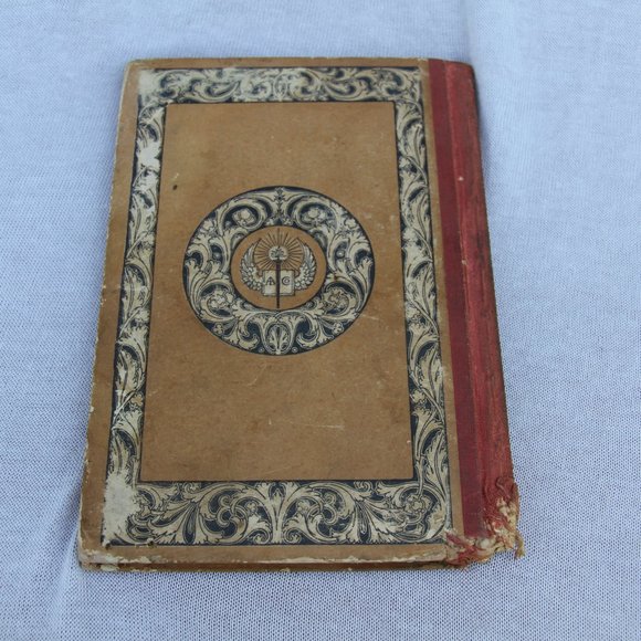 1896 Antique Spelling Book and a 1962 Reading Assessment - Picture 10 of 15